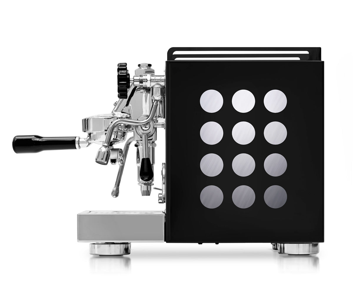 Appartamento Black Inox