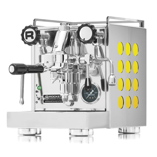 Appartamento Inox Gelb