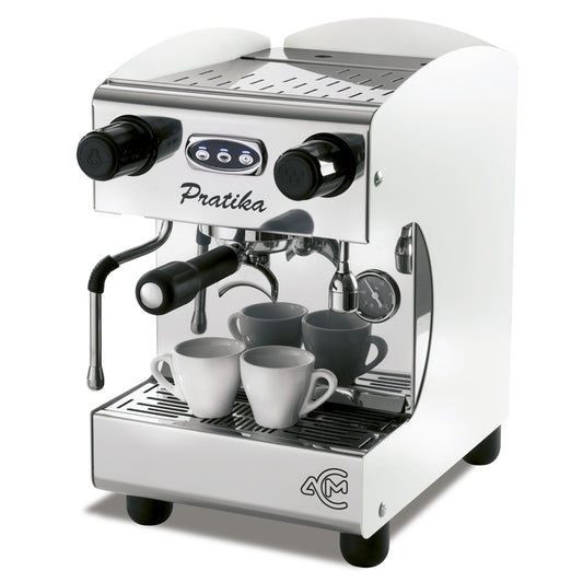 Pratika Automatic Weiss