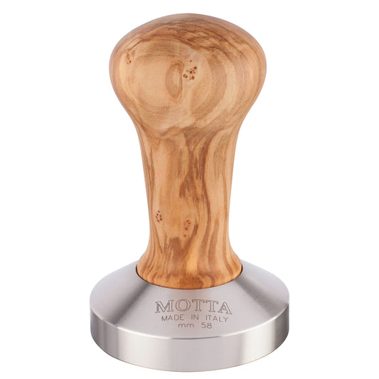 Tamper 58mm Olive