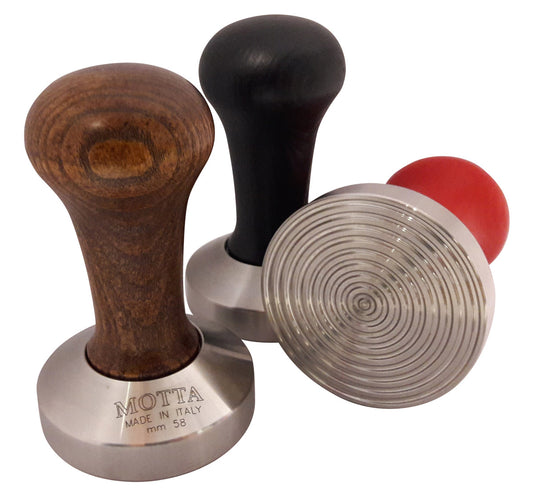 Tamper Wave 58mm Rot