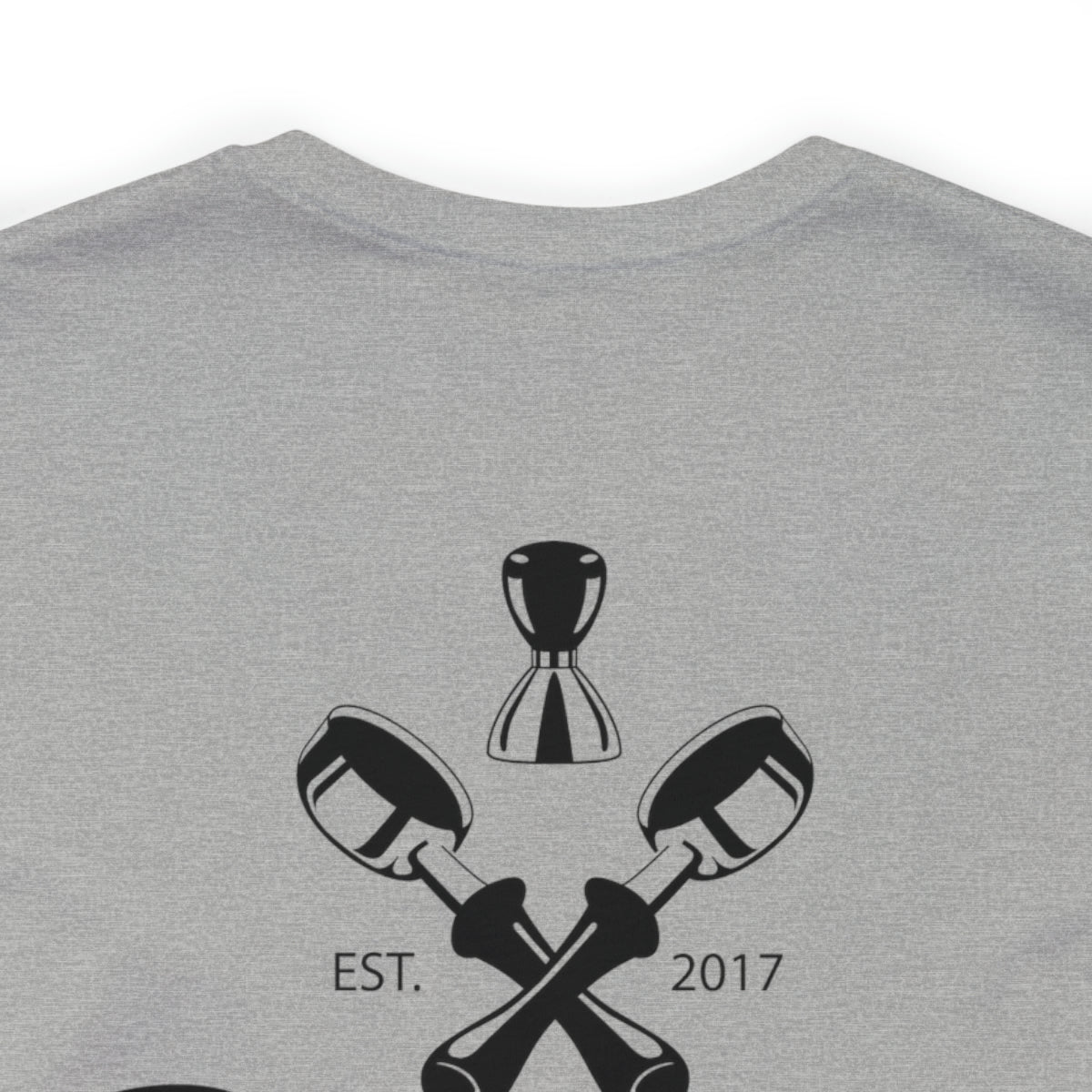 T-Shirt Baristafabrik.....a piece of family....great colors