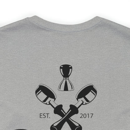 T-Shirt Baristafabrik.....a piece of family....great colors