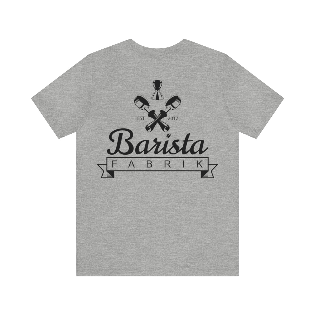 T-Shirt Baristafabrik.....a piece of family....great colors