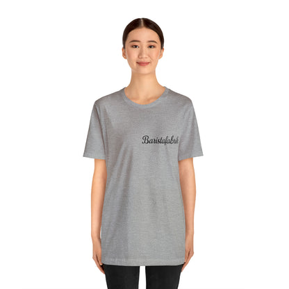 T-Shirt Baristafabrik.....a piece of family....great colors