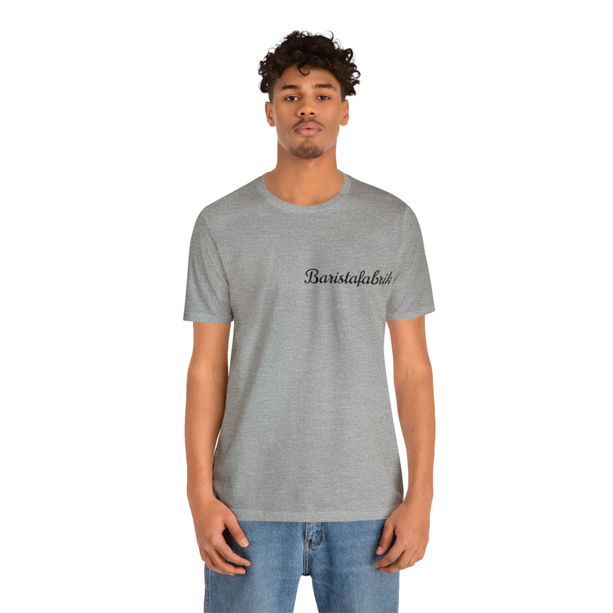 T-Shirt Baristafabrik.....a piece of family....great colors