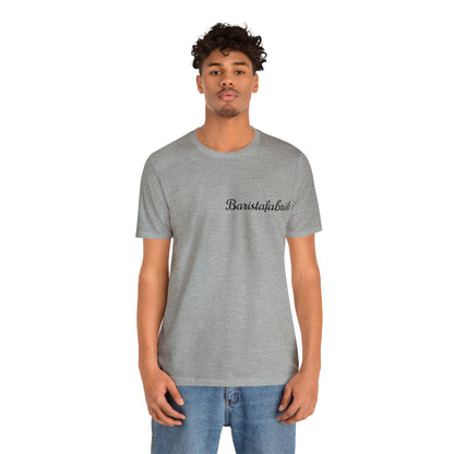 T-Shirt Baristafabrik.....a piece of family....great colors
