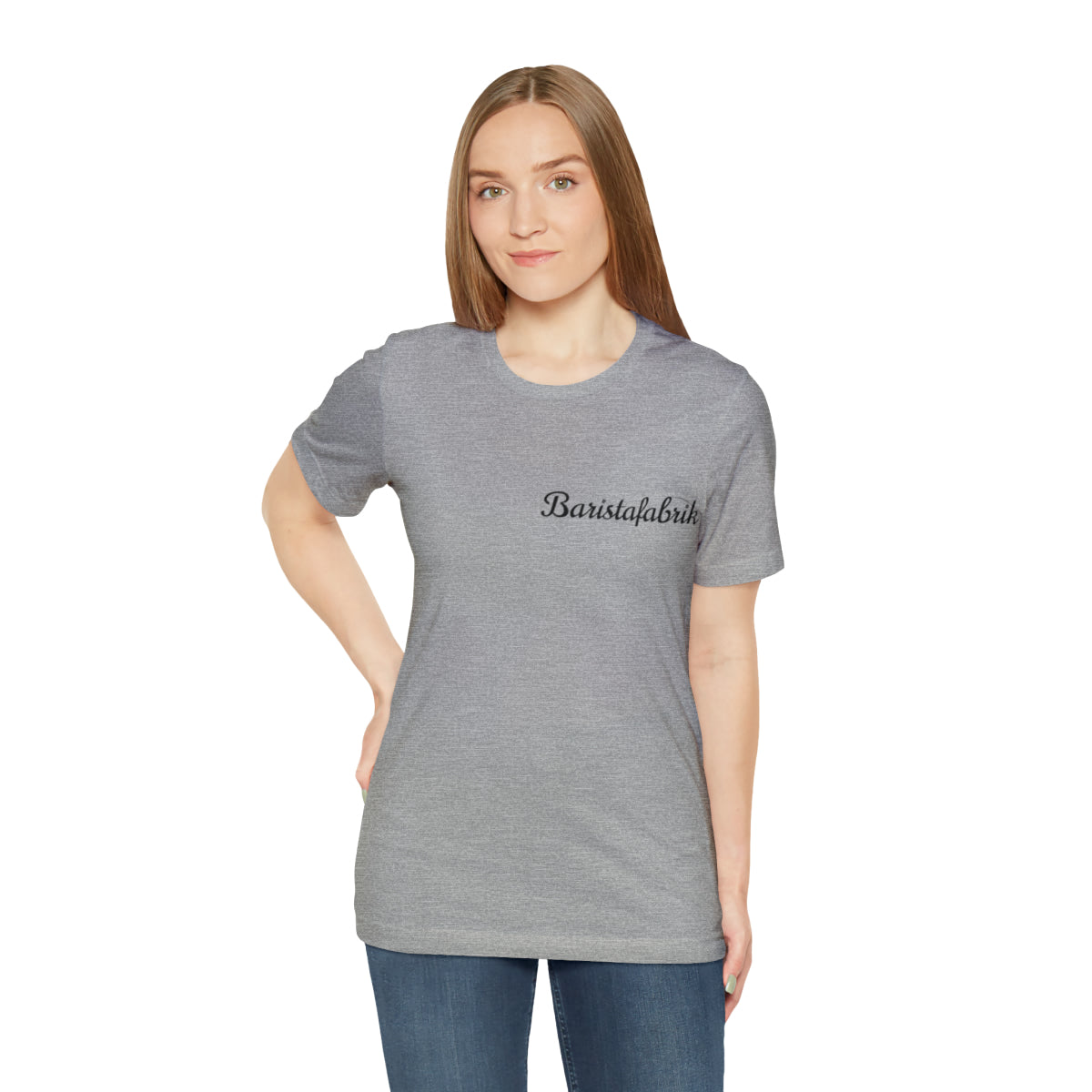 T-Shirt Baristafabrik.....a piece of family....great colors