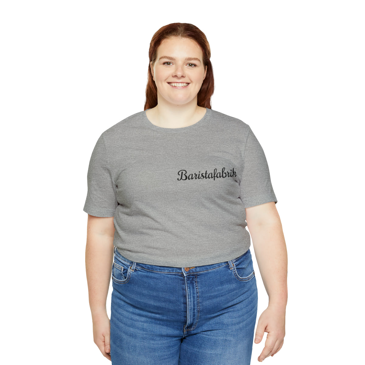 T-Shirt Baristafabrik.....a piece of family....great colors