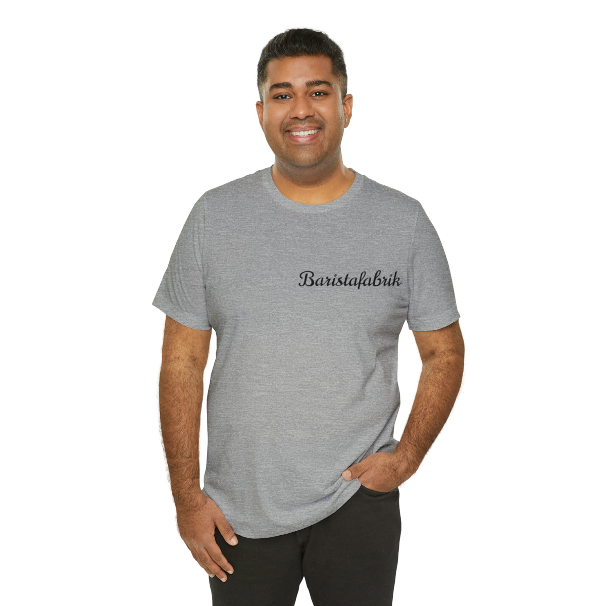 T-Shirt Baristafabrik.....a piece of family....great colors