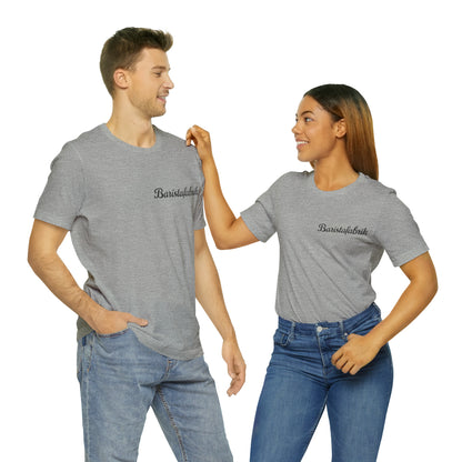 T-Shirt Baristafabrik.....a piece of family....great colors