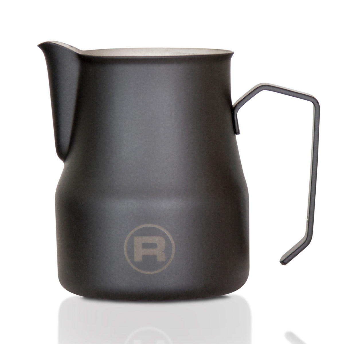 Rocket Milchkanne Schwarz 500ml 50cl