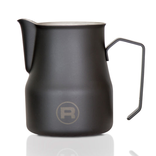Rocket Milchkanne Schwarz 500ml 50cl