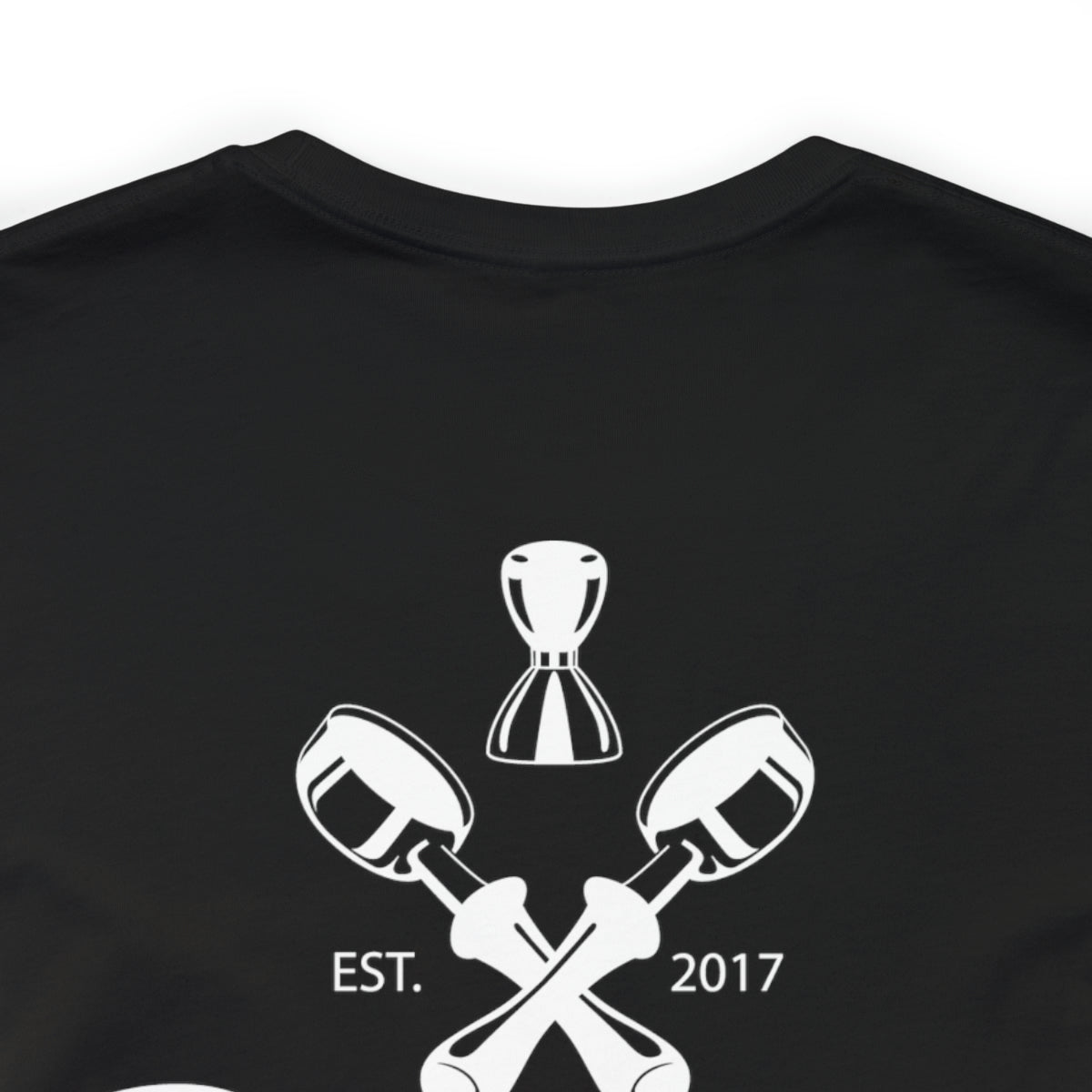 T-Shirt Baristafabrik.....a piece of family....great colors