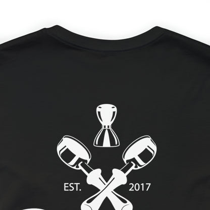 T-Shirt Baristafabrik.....a piece of family....great colors