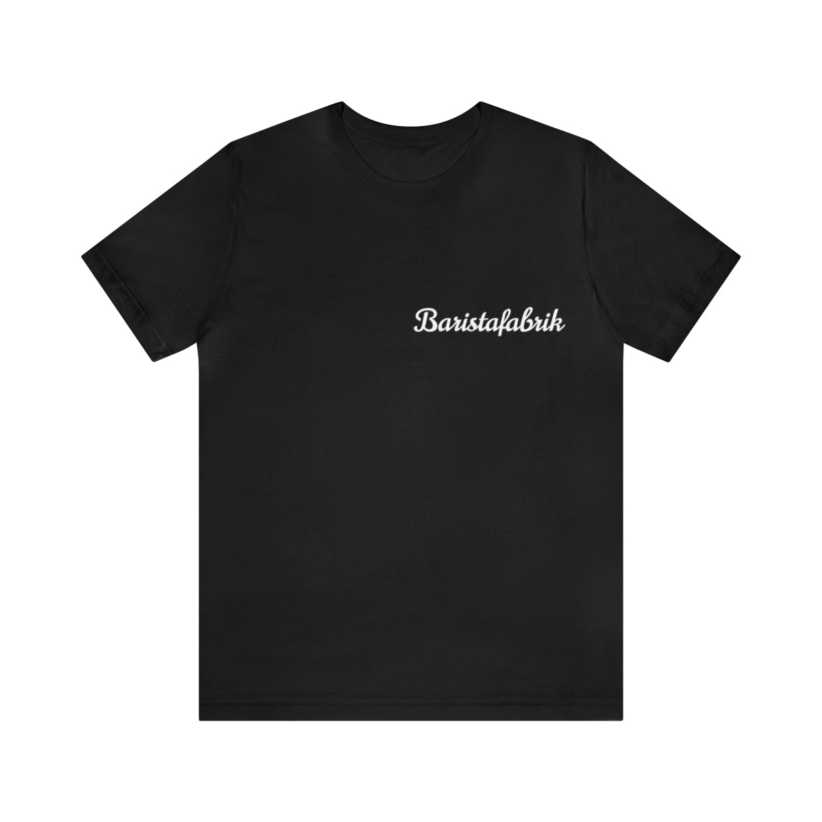 T-Shirt Baristafabrik.....a piece of family....great colors
