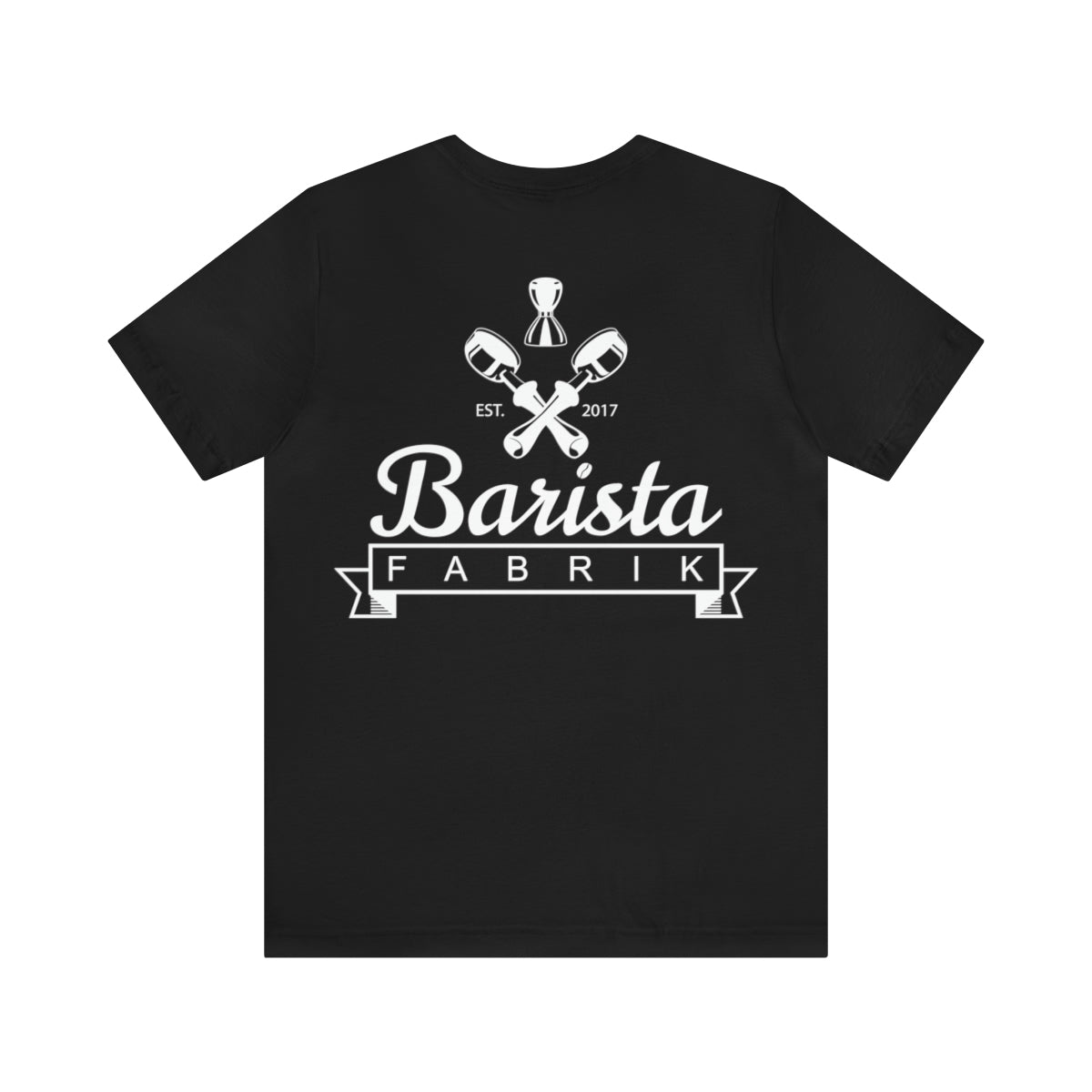 T-Shirt Baristafabrik.....a piece of family....great colors