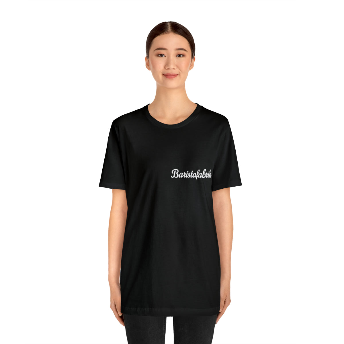 T-Shirt Baristafabrik.....a piece of family....great colors