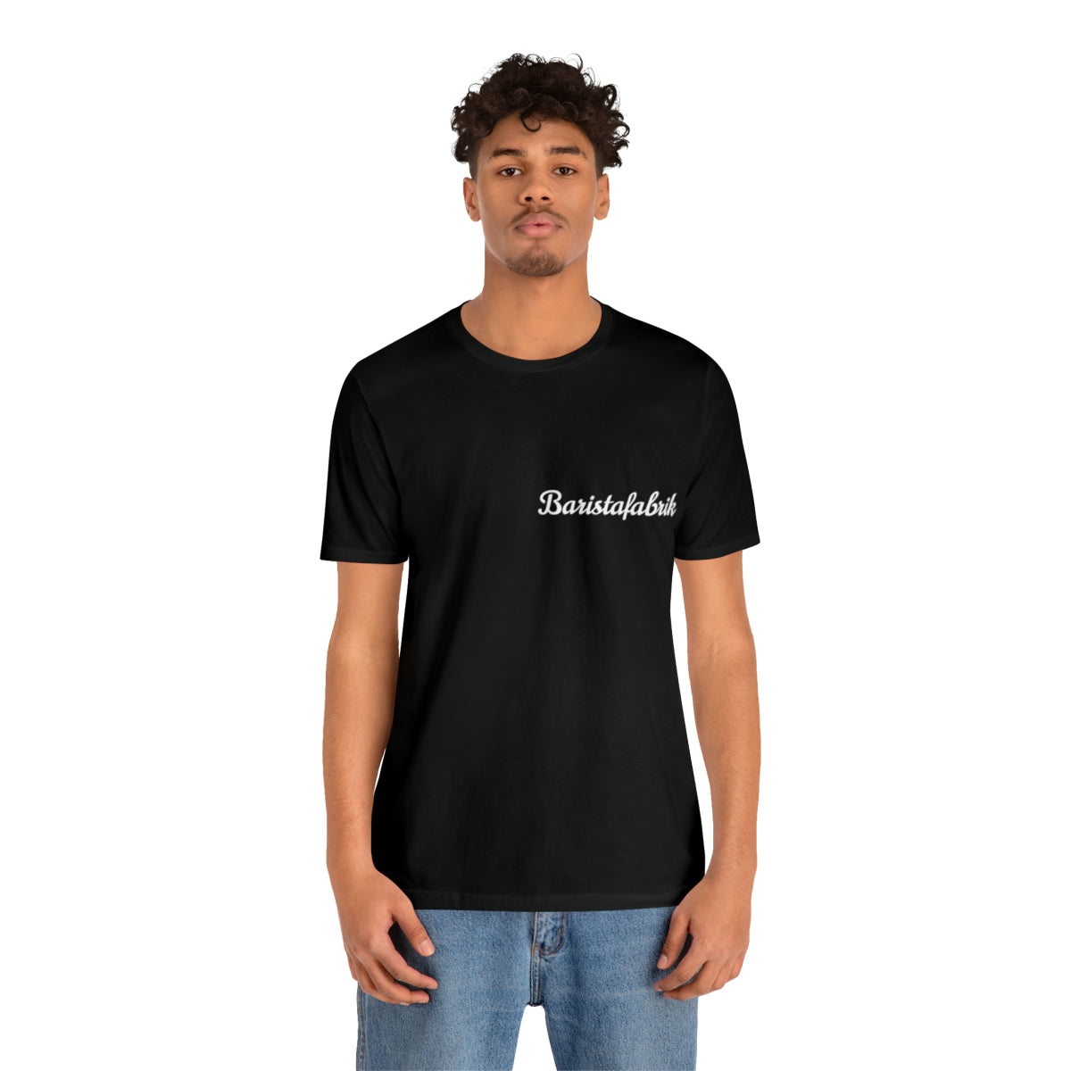 T-Shirt Baristafabrik.....a piece of family....great colors