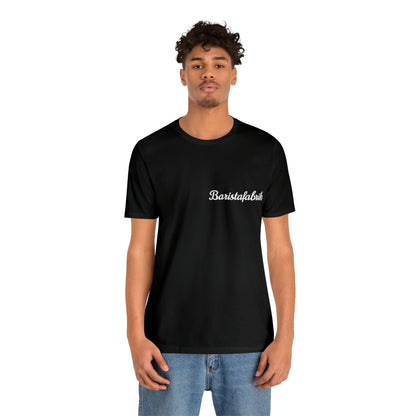 T-Shirt Baristafabrik.....a piece of family....great colors