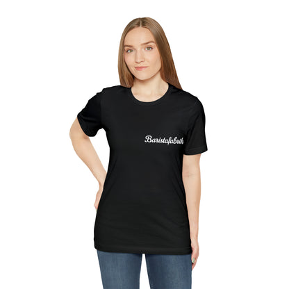 T-Shirt Baristafabrik.....a piece of family....great colors