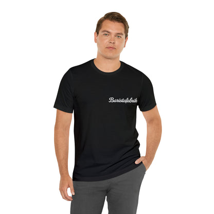T-Shirt Baristafabrik.....a piece of family....great colors