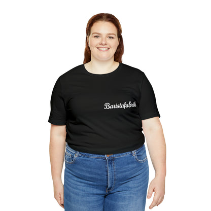 T-Shirt Baristafabrik.....a piece of family....great colors