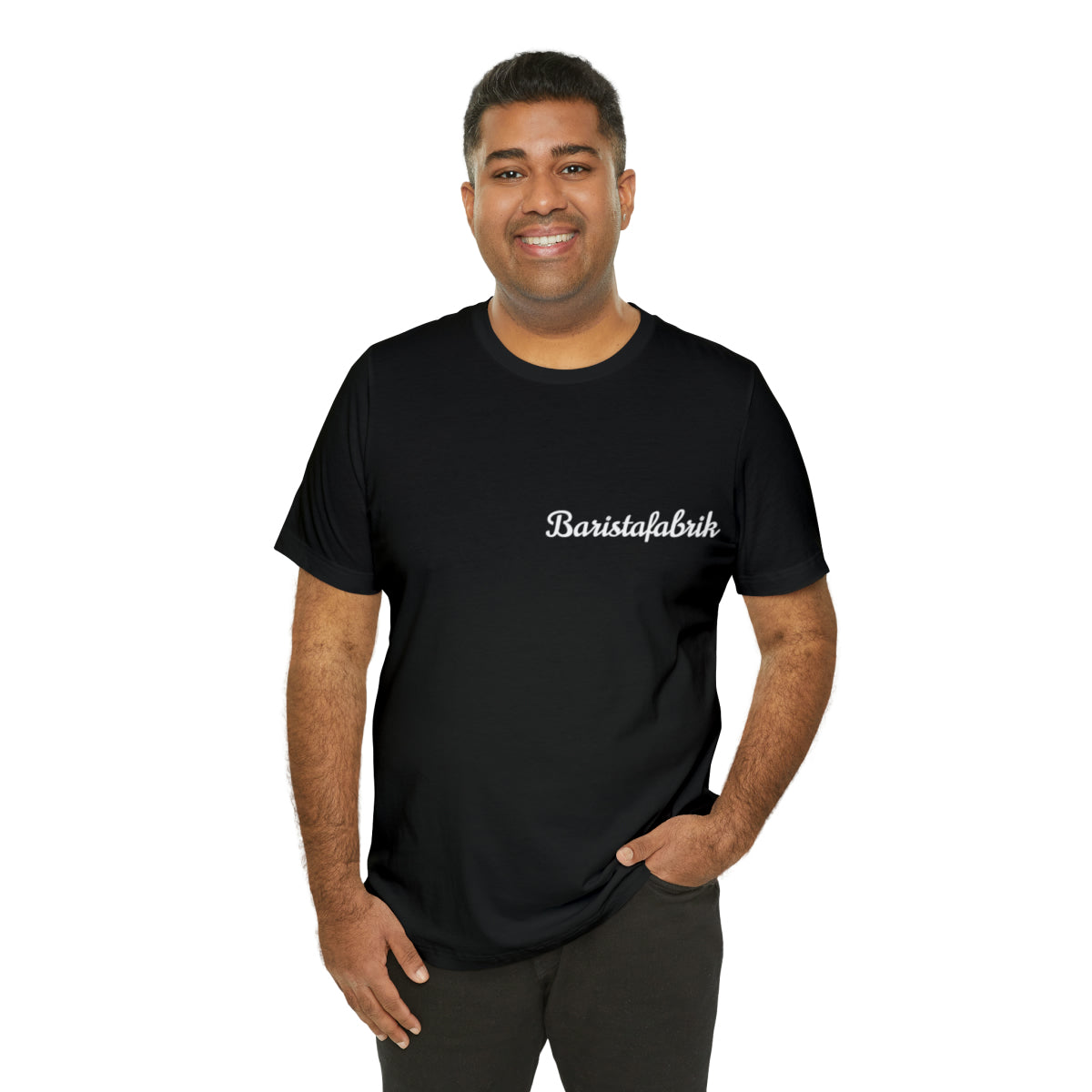 T-Shirt Baristafabrik.....a piece of family....great colors