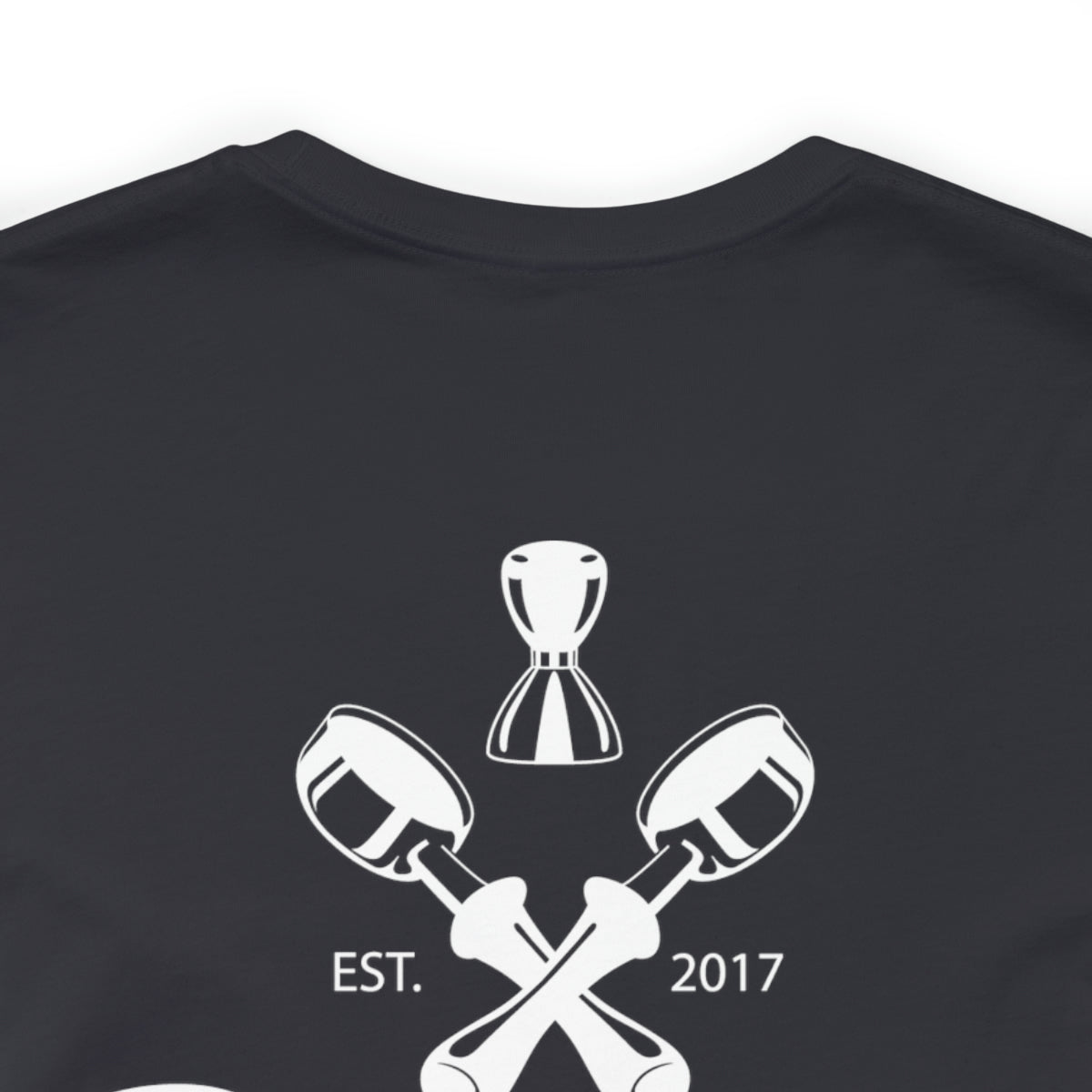 T-Shirt Baristafabrik.....a piece of family....great colors