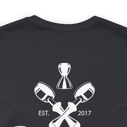 T-Shirt Baristafabrik.....a piece of family....great colors