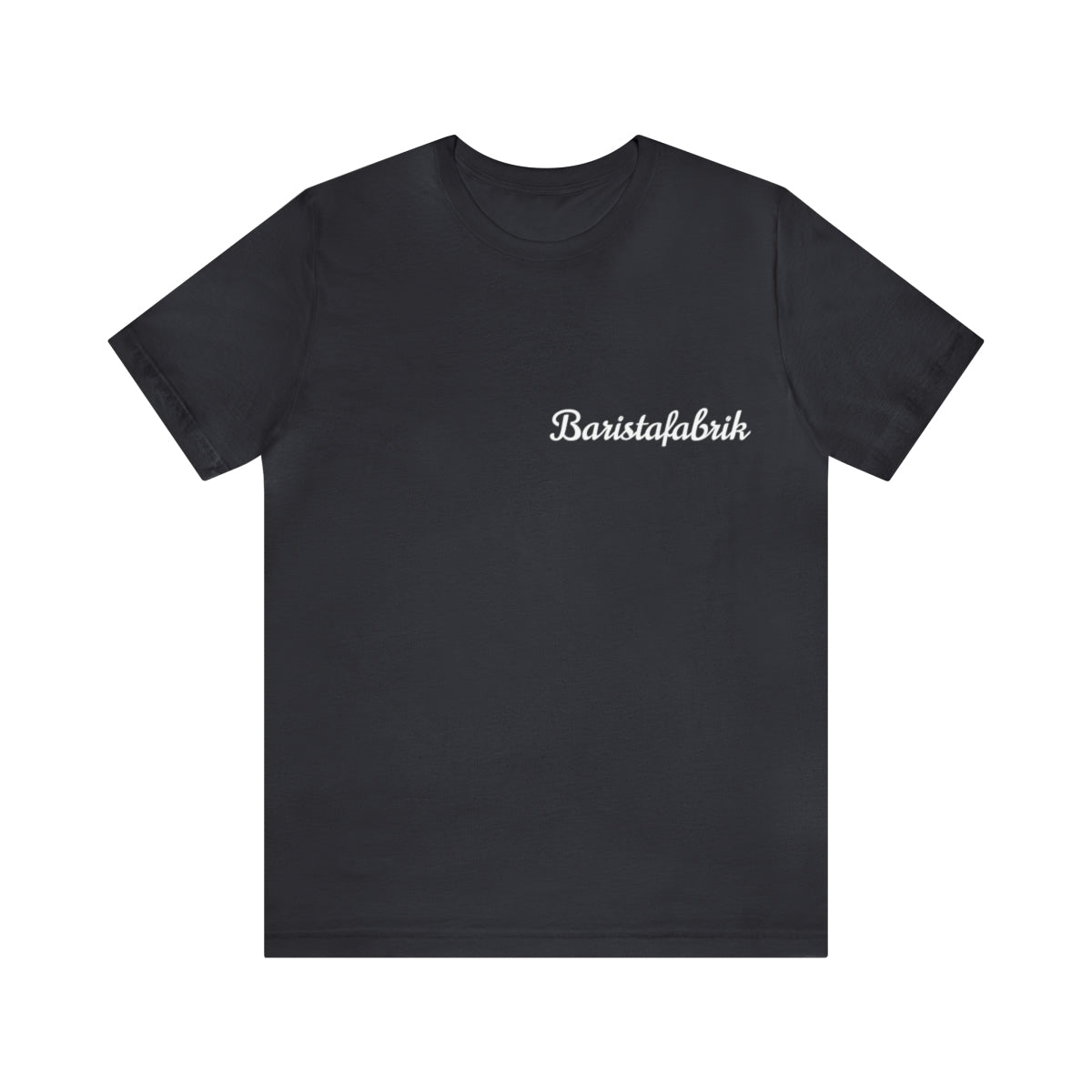 T-Shirt Baristafabrik.....a piece of family....great colors
