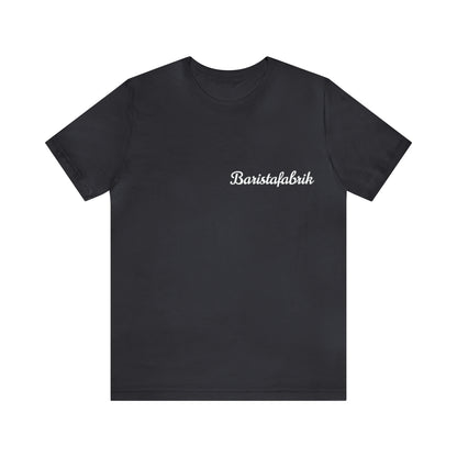 T-Shirt Baristafabrik.....a piece of family....great colors
