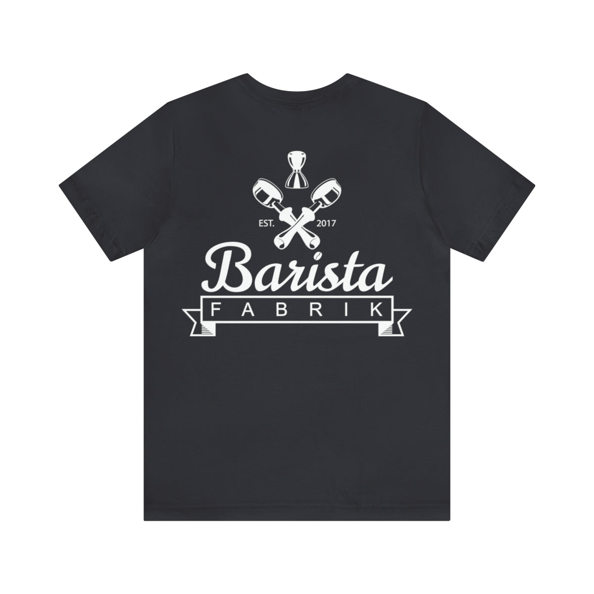 T-Shirt Baristafabrik.....a piece of family....great colors