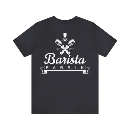T-Shirt Baristafabrik.....a piece of family....great colors