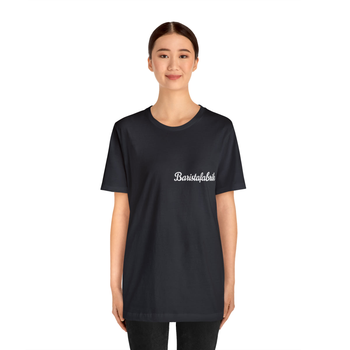 T-Shirt Baristafabrik.....a piece of family....great colors