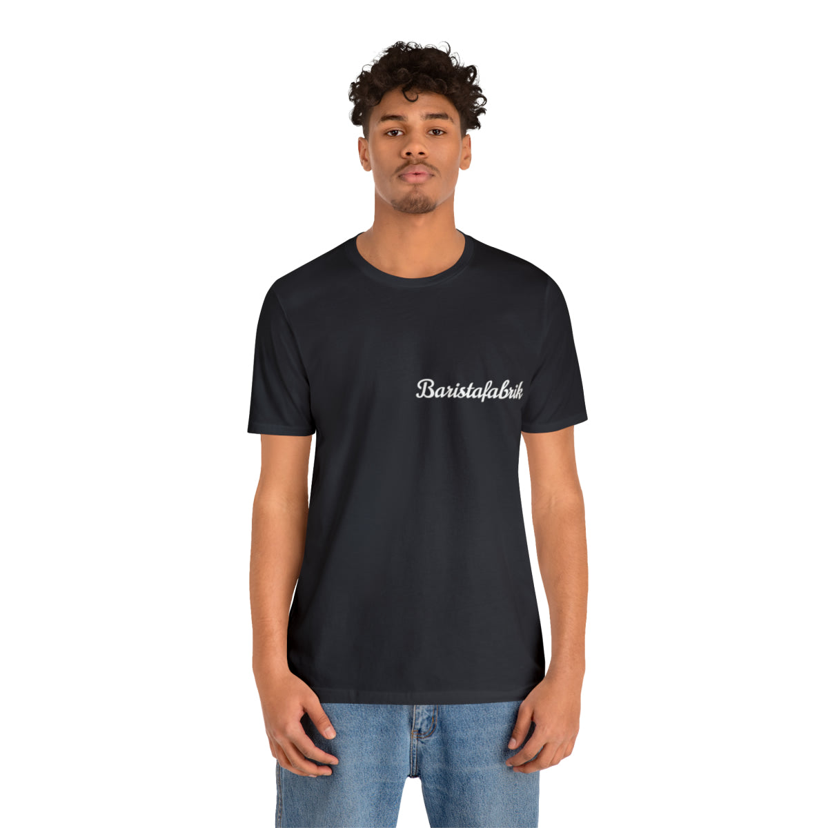 T-Shirt Baristafabrik.....a piece of family....great colors