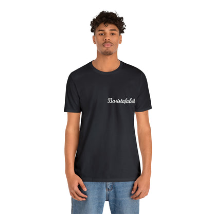 T-Shirt Baristafabrik.....a piece of family....great colors