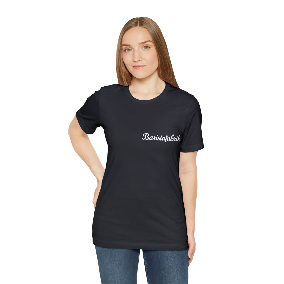 T-Shirt Baristafabrik.....a piece of family....great colors