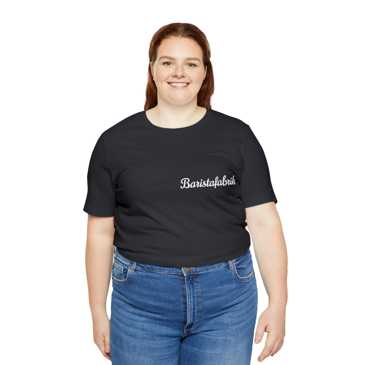T-Shirt Baristafabrik.....a piece of family....great colors