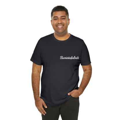T-Shirt Baristafabrik.....a piece of family....great colors