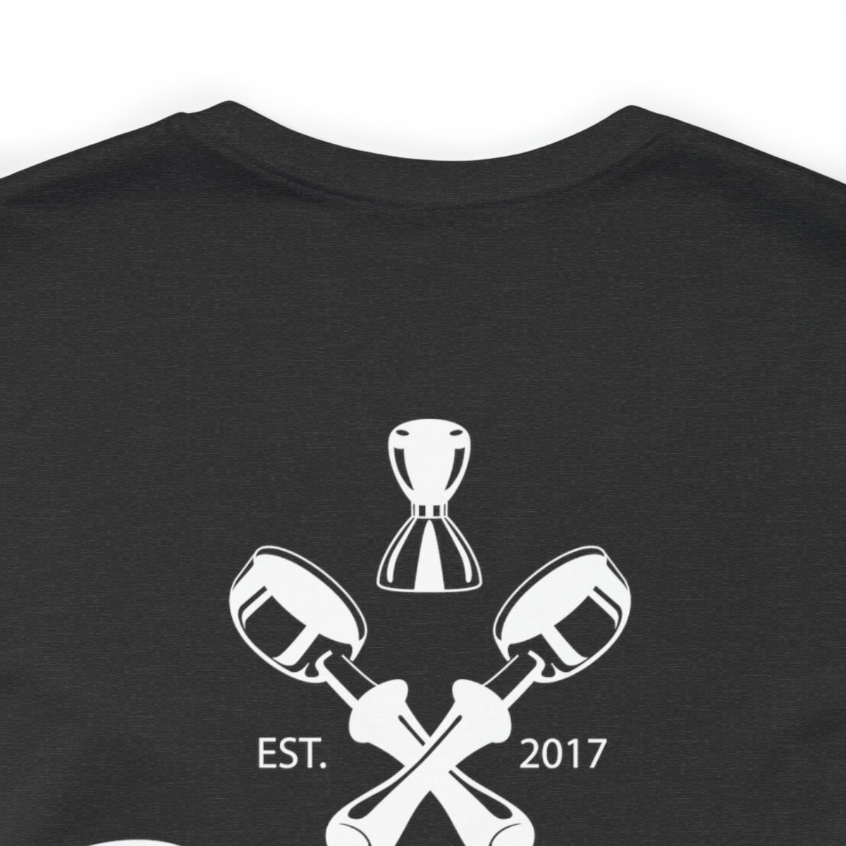 T-Shirt Baristafabrik.....a piece of family....great colors