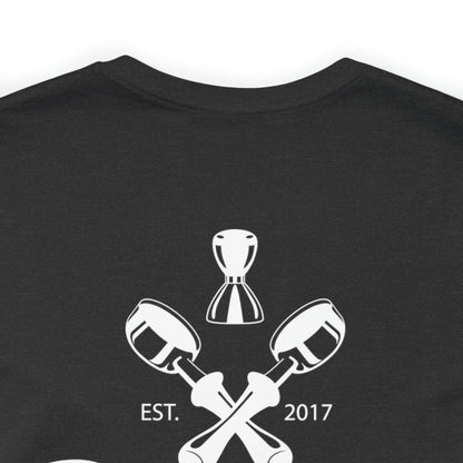 T-Shirt Baristafabrik.....a piece of family....great colors