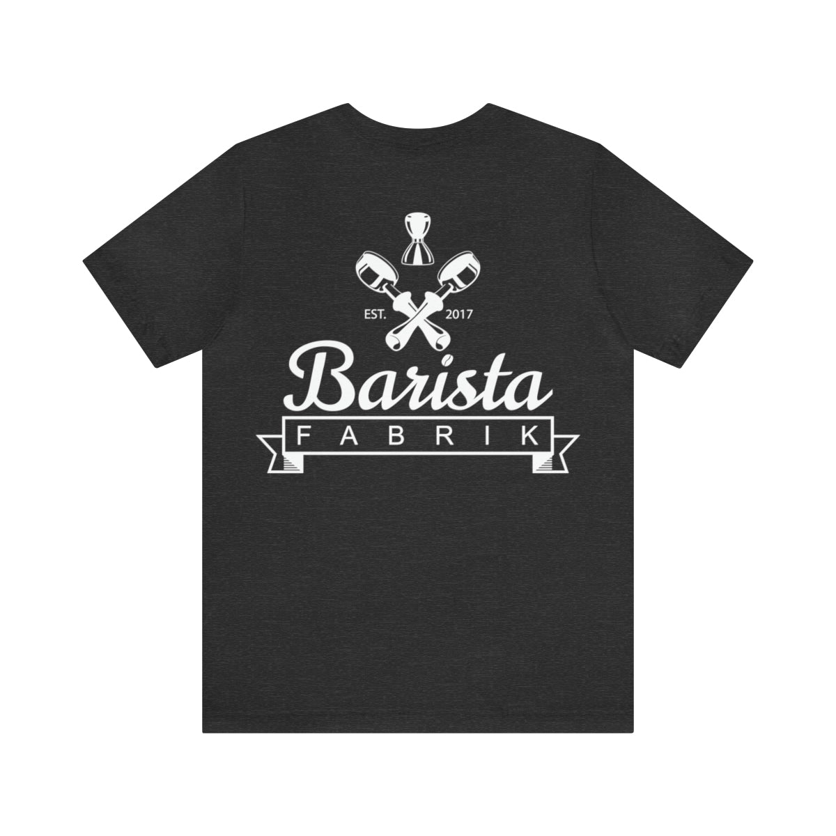 T-Shirt Baristafabrik.....a piece of family....great colors