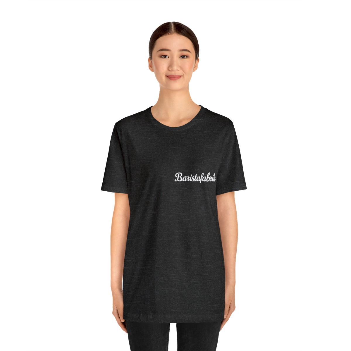T-Shirt Baristafabrik.....a piece of family....great colors