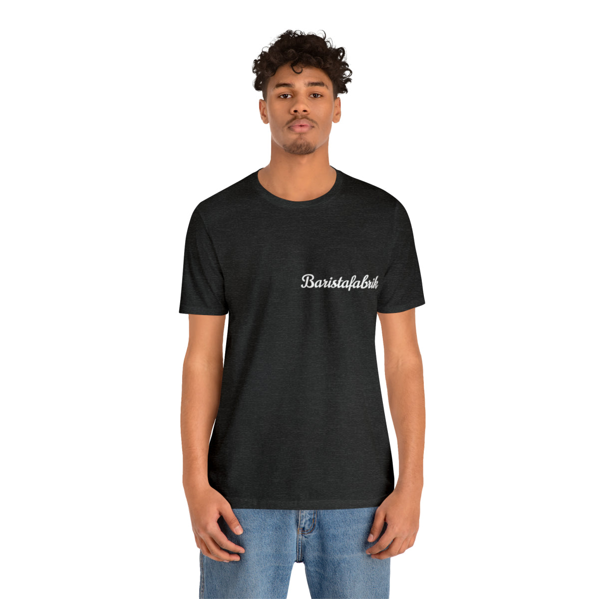 T-Shirt Baristafabrik.....a piece of family....great colors