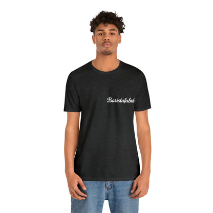 T-Shirt Baristafabrik.....a piece of family....great colors