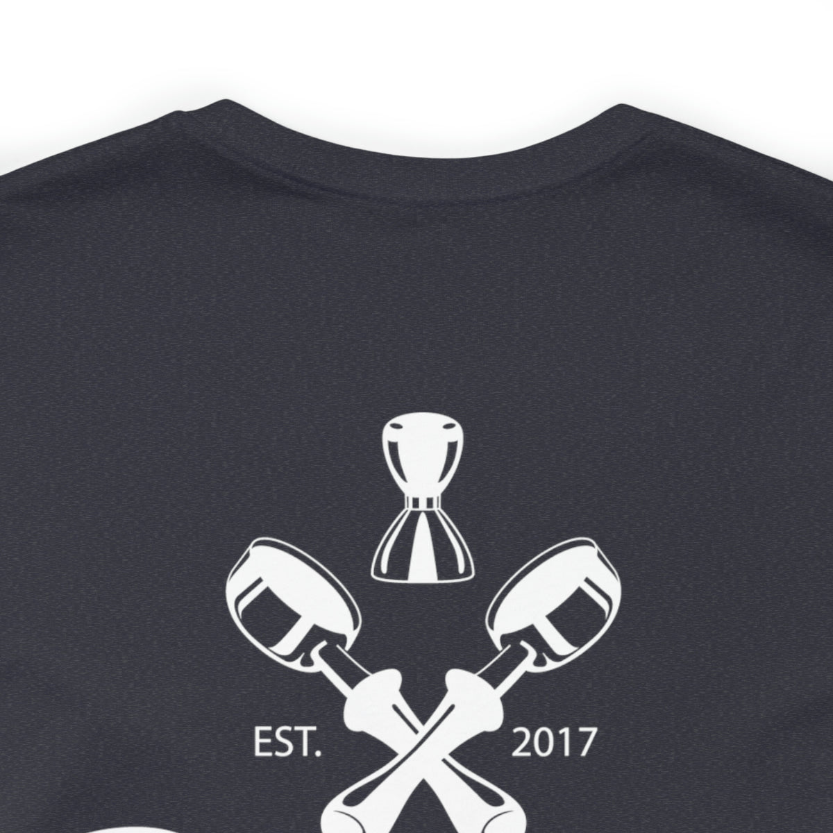 T-Shirt Baristafabrik.....a piece of family....great colors