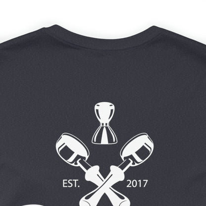 T-Shirt Baristafabrik.....a piece of family....great colors