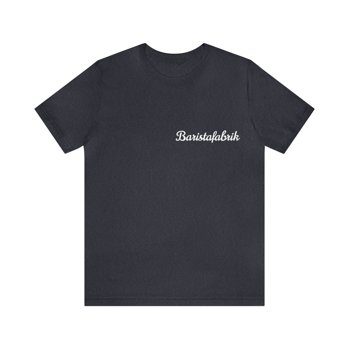 T-Shirt Baristafabrik.....a piece of family....great colors