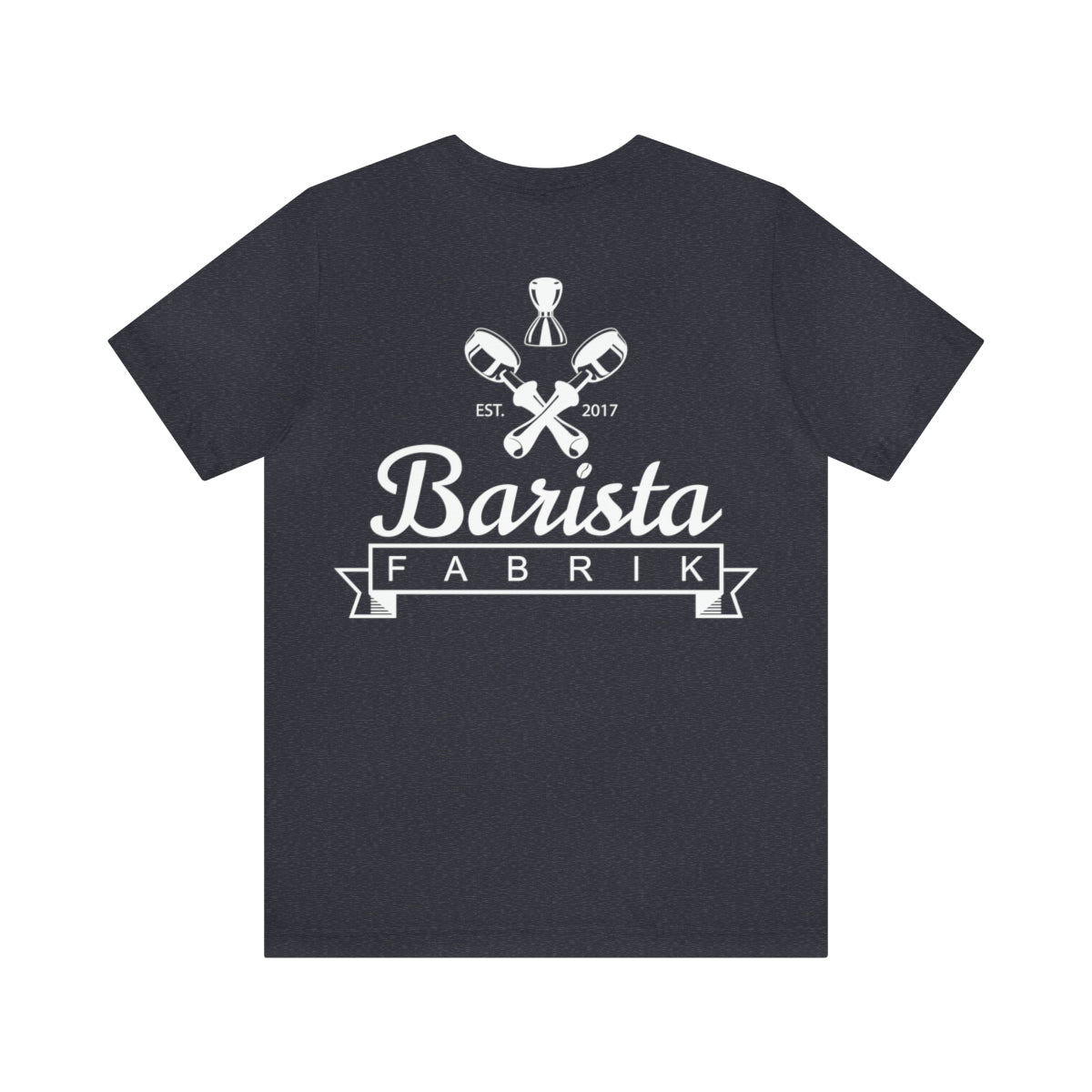 T-Shirt Baristafabrik.....a piece of family....great colors